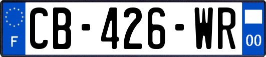 CB-426-WR