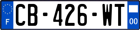 CB-426-WT
