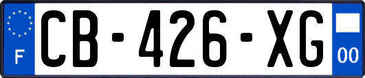 CB-426-XG