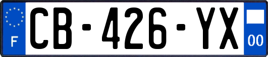 CB-426-YX