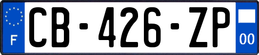 CB-426-ZP