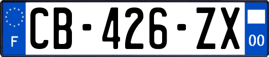 CB-426-ZX