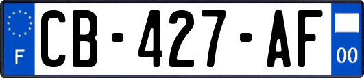 CB-427-AF