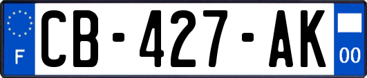 CB-427-AK