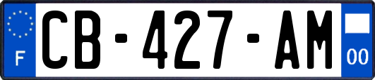 CB-427-AM