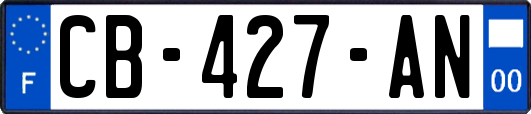 CB-427-AN