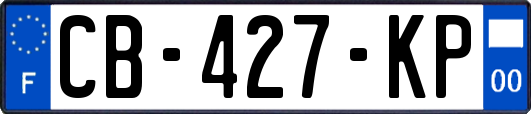 CB-427-KP