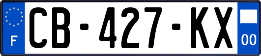 CB-427-KX