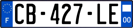 CB-427-LE