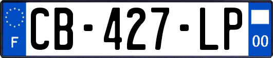 CB-427-LP