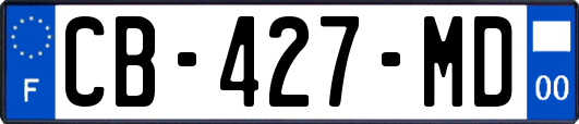 CB-427-MD