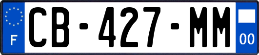 CB-427-MM