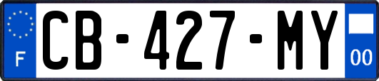 CB-427-MY