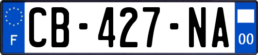 CB-427-NA