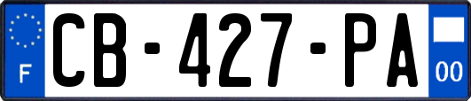 CB-427-PA