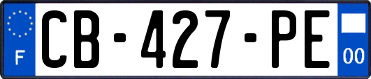 CB-427-PE