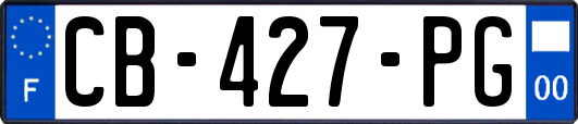 CB-427-PG