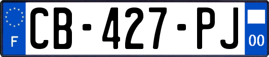 CB-427-PJ