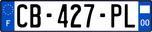CB-427-PL