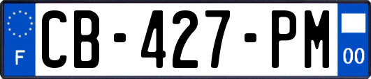 CB-427-PM