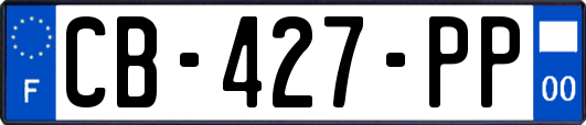 CB-427-PP