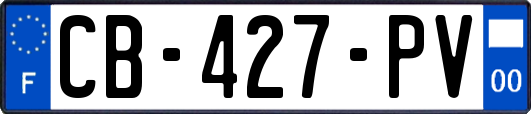 CB-427-PV