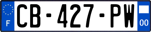 CB-427-PW