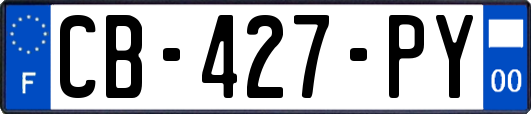 CB-427-PY