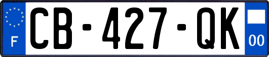 CB-427-QK