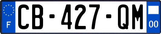 CB-427-QM