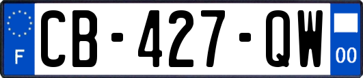 CB-427-QW