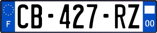 CB-427-RZ