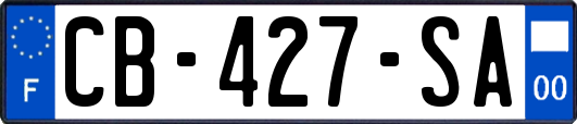 CB-427-SA