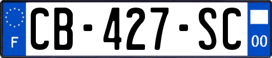 CB-427-SC