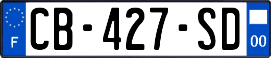 CB-427-SD