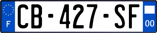 CB-427-SF