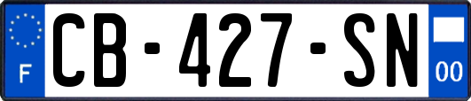 CB-427-SN