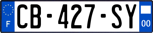 CB-427-SY