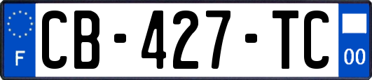 CB-427-TC