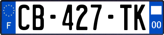 CB-427-TK