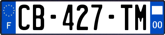 CB-427-TM