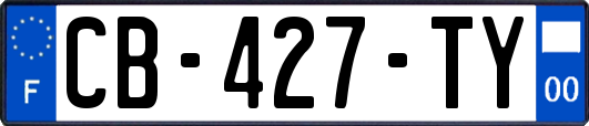 CB-427-TY