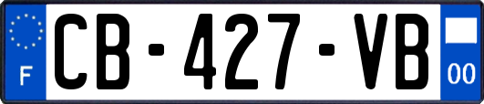CB-427-VB