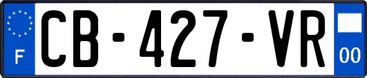 CB-427-VR