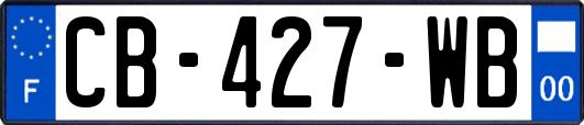 CB-427-WB