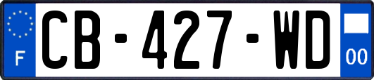 CB-427-WD