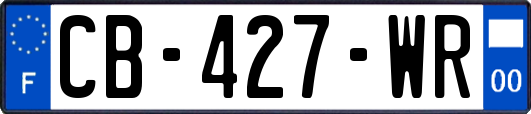 CB-427-WR