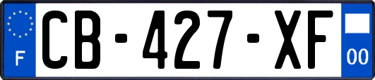 CB-427-XF