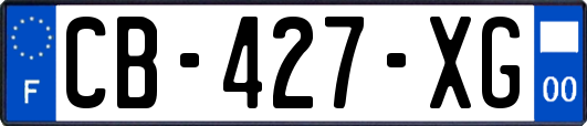 CB-427-XG