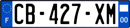 CB-427-XM